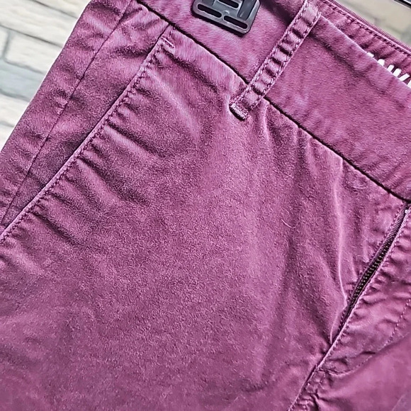 J Crew Frankie Stretch Chinos Sz 2 - Picture 2 of 11